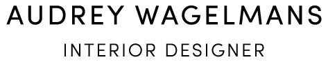 Audrey Wagelmans – Interior design logo