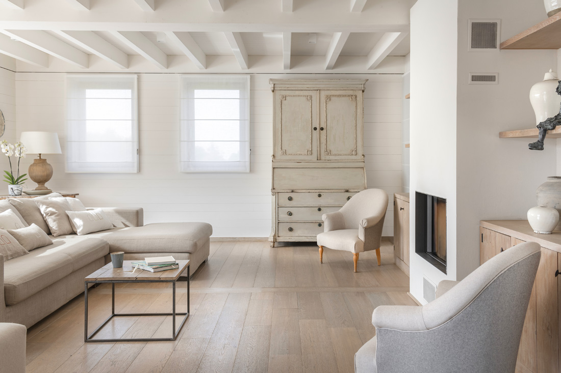 Salon de maison de charme à aubel