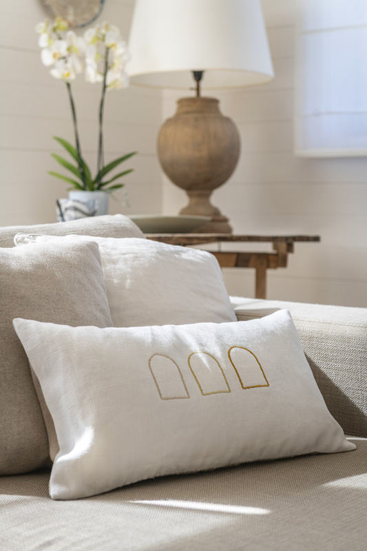 Coussin la petite