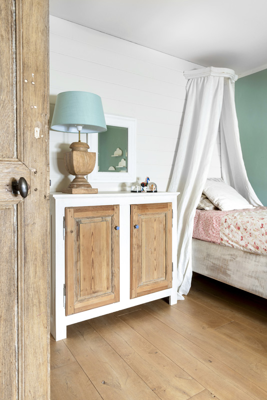 Chambre d'enfant